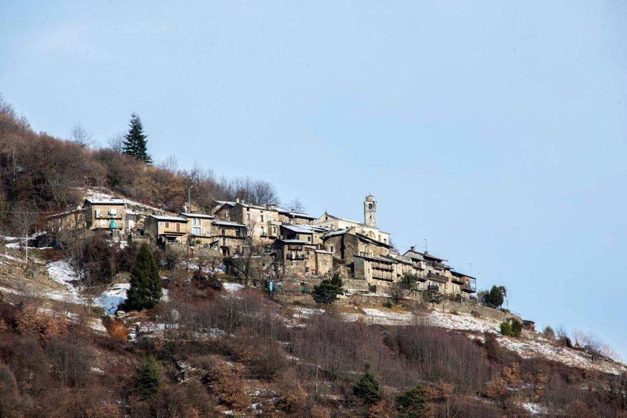 טיראנו Hotel Bed & Rooms , Corte Rossa -1 Min Walk To Bernina Express מראה חיצוני תמונה