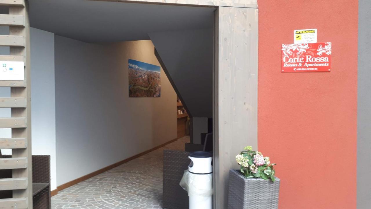 טיראנו Hotel Bed & Rooms , Corte Rossa -1 Min Walk To Bernina Express מראה חיצוני תמונה