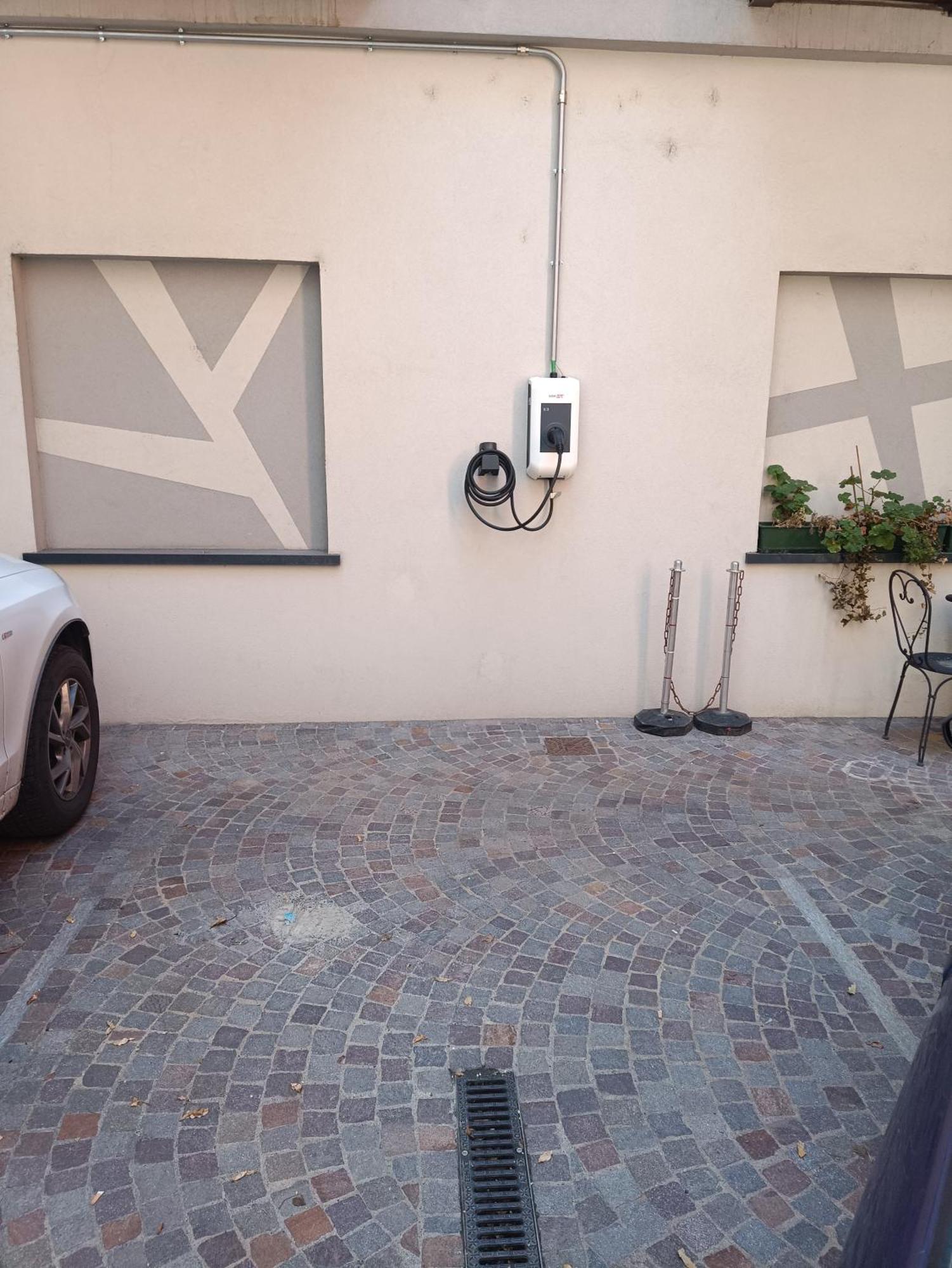 טיראנו Hotel Bed & Rooms , Corte Rossa -1 Min Walk To Bernina Express מראה חיצוני תמונה