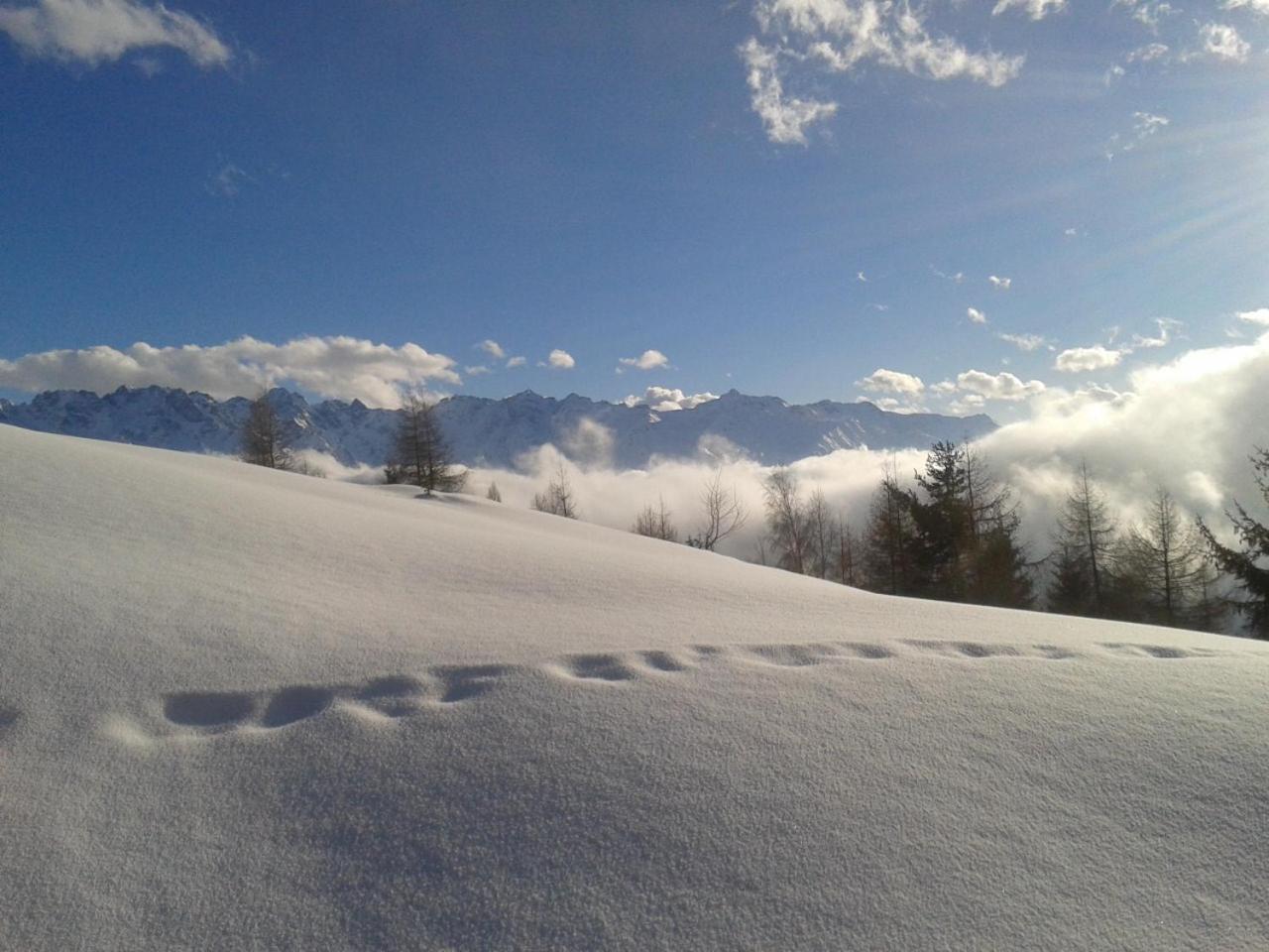 טיראנו Hotel Bed & Rooms , Corte Rossa -1 Min Walk To Bernina Express מראה חיצוני תמונה